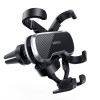 Автотримач для телефона UGREEN LP228 Gravity Drive Air Vent Car Mount Phone Holder Black k58744 - № 1 Автотримач для телефона UGREEN LP228 Gravity Drive Air Vent Car Mount Phone Holder Black (Black) UGREEN - № 1