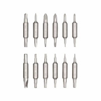 Викрутка Xiaomi HOTO Precision Screwdriver Kit 24 в 1 Black (QWLSD004)  - фото № 2