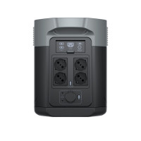 Портативна зарядна станція EcoFlow DELTA 2 Max (Колір 7073) - фото № 2