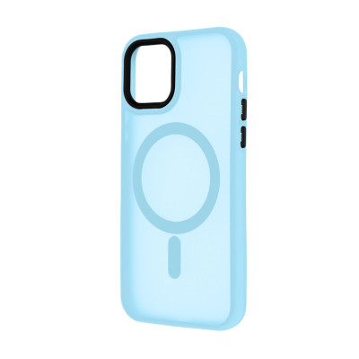 Чохол для смартфона Cosmic Magnetic Color HQ for Apple iPhone 11 Light Blue (MagColor11Light) - изображение 1