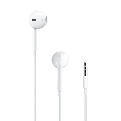 Навушники CHAROME A3 Original Wired Earphone (3.5mm) White (6974324910144) - изображение 1