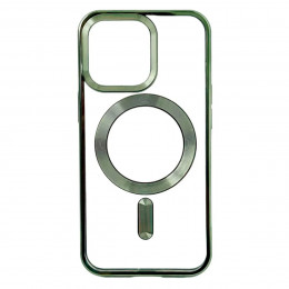 Чохол для смартфона Cosmic CD Magnetic for Apple iPhone 12 Pro Max Green