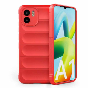 Чохол для смартфона Cosmic Magic Shield for Xiaomi Redmi A1/A2 China Red (MagicShXRA1Red) - изображение 1