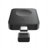 Бездротовий зарядний пристрій Baseus MagPro Magnetic Wireless Charger for E-Watch 2.5W Cosmic Black (7073)- № 3