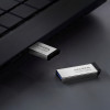 Flash A-DATA USB 3.2 UR 350 128Gb Silver/Black - изображение 5