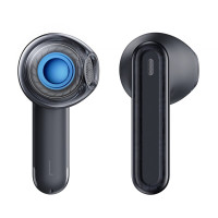 Бездротові навушники Baseus Bowie E5x True Wireless Earphones Cosmic Black (Колір Cosmic-Black) - фото № 4