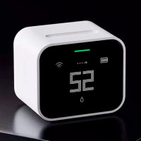 Аналізатор повітря Xiaomi Qingping Air Detector Lite (CGDN1) (Цвет 7068) - фото № 4