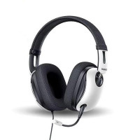 Бездротові навушники Baseus GoPlay 1 Max Gaming Wired Headphones OS Moon White