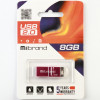 Flash Mibrand USB 2.0 Chameleon 8Gb Pink - зображення 2