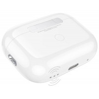 Бездротові навушники HOCO EW51 True wireless ANC noise reduction BT headset White (Цвет White) - фото № 5
