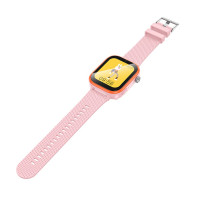 Дитячий cмарт-годинник Hoco Y101 4G children smart watch Pink (Колір Pink) - фото № 2
