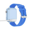 Дитячий cмарт-годинник Hoco Y101 4G children smart watch Blue (Blue)- № 2