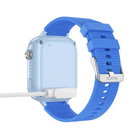 Дитячий cмарт-годинник Hoco Y101 4G children smart watch Blue (Колір Blue) - фото № 2