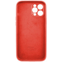 Чохол для смартфона Silicone Full Case AA Camera Protect for Apple iPhone 11 Pro Max 18,Peach (Колір Peach) - фото № 2