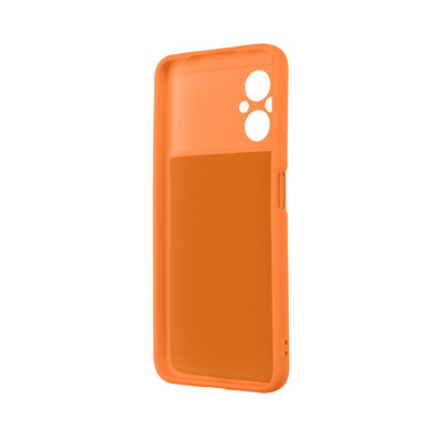 Чохол для смартфона Cosmiс Full Case HQ 2mm for Poco M5/M5 5G Orange Red (CosmicFPM5OrangeRed) - зображення 2