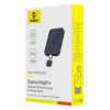 Бездротовий зарядний пристрій Baseus MagPro Magnetic Wireless Charger for E-Watch 2.5W Cosmic Black (7073)- № 2