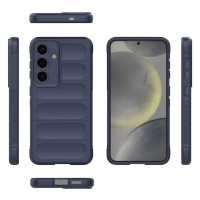 Чохол для смартфона Cosmic Magic Shield for Samsung Galaxy S25 Plus Sapphire (Цвет Sapphire) - фото № 3