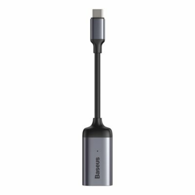 USB-Hub Baseus Enjoyment Series Type-C to VGA HUB Convertor - зображення 2
