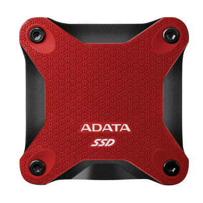 SSD ADATA SD620 1TB USB 3.2  520/460Mb/s Red - зображення 1