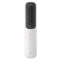 Бездротовий гребінець для випрямлення волосся Xiaomi Cordless Hair Straightener Brush EU (Цвет White), Атикул k58861 |  купить на VILKI.NET - фото № 1