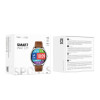 Смарт-годинник HOCO Y22 AMOLED Smart sports watch(call version) Silver (Silver)- № 2