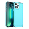 Чохол для смартфона Cosmic Clear Color 2 mm for Apple iPhone 13 Pro Transparent Blue (ClearColori13PTrBlue)