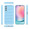Чохол для смартфона Cosmic Magic Shield for Samsung Galaxy A25 5G Light Blue (Light Blue)- № 2
