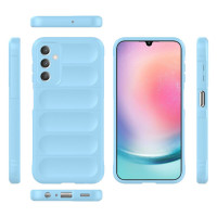 Чохол для смартфона Cosmic Magic Shield for Samsung Galaxy A25 5G Light Blue (Колір Light Blue) - фото № 2