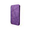 Чохол-книжка для смартфона Dekker Geometry for Xiaomi Redmi 12 Lilac