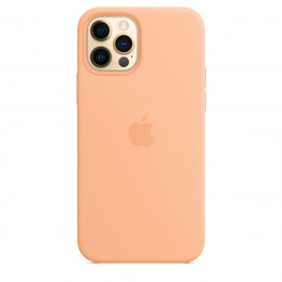 Чохол для смартфона Silicone Full Case AA Open Cam for Apple iPhone 15 Pro Max 18,Peach