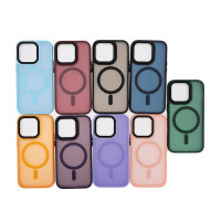 Чохол для смартфона Cosmic Magnetic Color HQ for Apple iPhone 14 Pro Orange (Цвет 30797) - фото № 3
