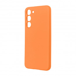 Чохол для смартфона Cosmiс Full Case HQ 2mm for Samsung Galaxy S23 Plus Orange Red