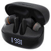 Бездротові навушники ACEFAST W1 Active Noise Cancelling true wireless earbuds Black (7073)- № 4