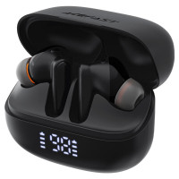 Бездротові навушники ACEFAST W1 Active Noise Cancelling true wireless earbuds Black (Цвет 7073) - фото № 4