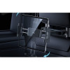 Автотримач для планшета Baseus JoyRide Pro Backseat Car Mount Black (Черный)- № 8
