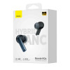 Бездротові навушники Baseus Bowie M2s True Wireless Earphones Cluster Black (Cluster Black)- № 2