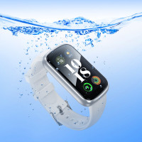 Смарт-годинник HOCO Y25 Smart sports watch Silver (Цвет Silver) - фото № 5