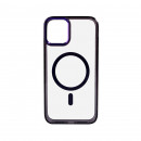 Чохол для смартфона Cosmic Acrilyc Colorful Mag for Apple iPhone 11 Purple