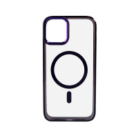 Чохол для смартфона Cosmic Acrilyc Colorful Mag for Apple iPhone 11 Purple