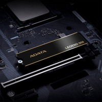 Накопичувач SSD M.2 ADATA LEGEND 900 512GB 2280 PCIe Gen 4x4 3D NAND Read/Write: 6200/2300 MB/sec  - фото № 8