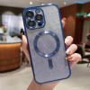 Чохол для смартфона Cosmic CD Shiny Magnetic for Apple iPhone 14 Pro Deep Blue (CDSHIiP14PDeepBlue)