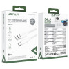 Кабель ACEFAST C18-04 USB-A to USB-C braid charging data cable White (Білий)- № 2