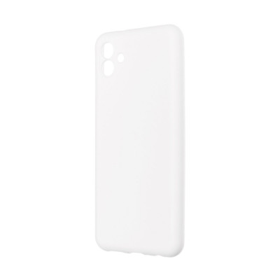 Чохол для смартфона Cosmiс Full Case HQ 2mm for Samsung Galaxy A04 White (CosmicFG04White) - зображення 1