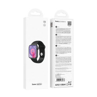 Смарт-годинник HOCO Y23 Smart sports watch(call version) Black (Цвет 7073) - фото № 2