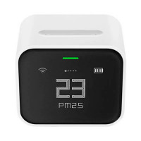 Аналізатор повітря Xiaomi Qingping Air Detector Lite (CGDN1) (Цвет 7068), Атикул k57222 |  купить на VILKI.NET - фото № 1