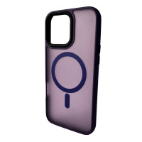 Чохол для смартфона Cosmic Magnetic Color HQ for Apple iPhone 16 Pro Max Bordo (Цвет Bordo) - фото № 3