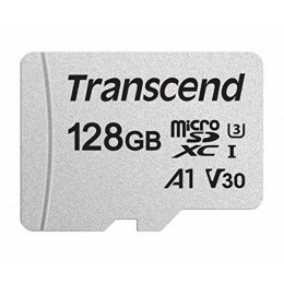 microSDXC (UHS-1) Transcend 300S 128Gb class 10