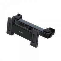 Автотримач для планшета Baseus JoyRide Pro Backseat Car Mount Black (Колір Черный) - фото № 3