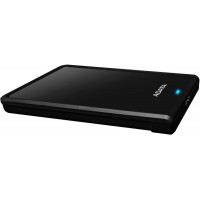 Зовнішній жорсткий диск PHD External 2.5'' ADATA USB 3.1 DashDrive Classic HV620S 4TB Slim Black (Колір Чорний) - фото № 2
