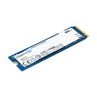 Накопичувач SSD M.2 Kingston NV3 500GB NVMe 2280 PCIe 4.0 x4 3D NAND (Цвет Blue) - фото № 3